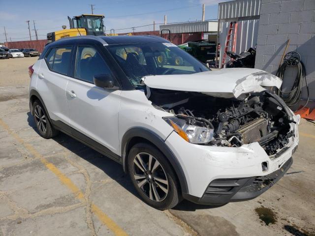 NISSAN KICKS S 2018 3n1cp5cu4jl524909