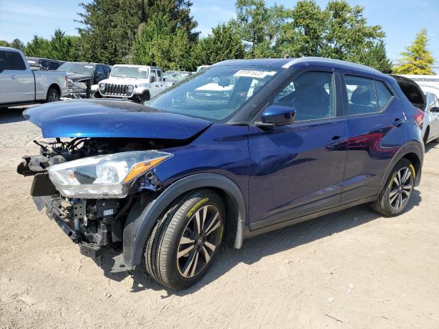 NISSAN KICKS S 2018 3n1cp5cu4jl526921