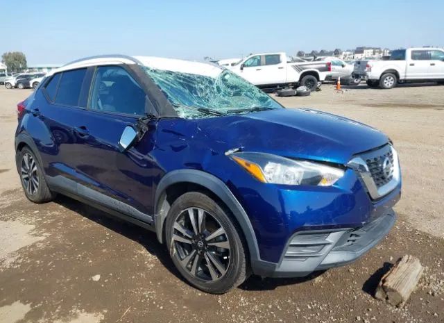 NISSAN KICKS 2018 3n1cp5cu4jl528040