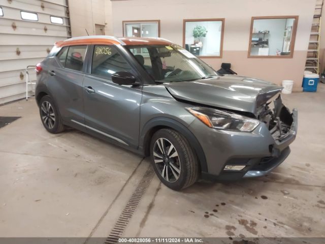 NISSAN KICKS 2018 3n1cp5cu4jl531438