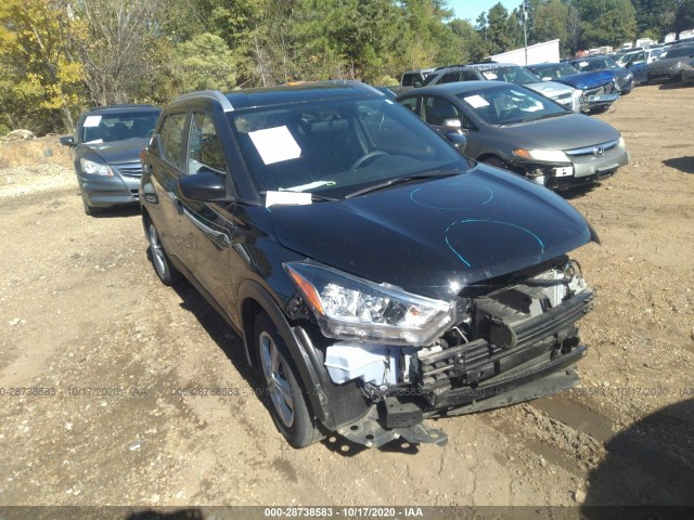 NISSAN KICKS 2018 3n1cp5cu4jl531522