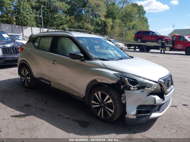 NISSAN KICKS 2018 3n1cp5cu4jl532413