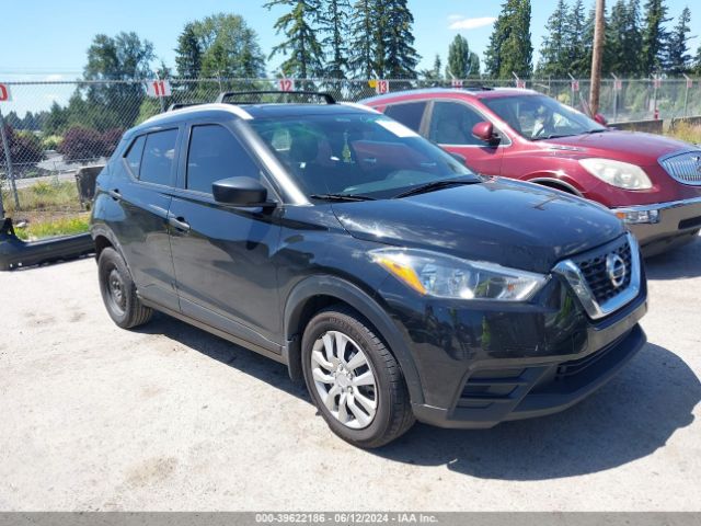 NISSAN KICKS 2018 3n1cp5cu4jl532489