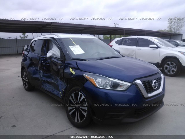 NISSAN KICKS 2018 3n1cp5cu4jl533187