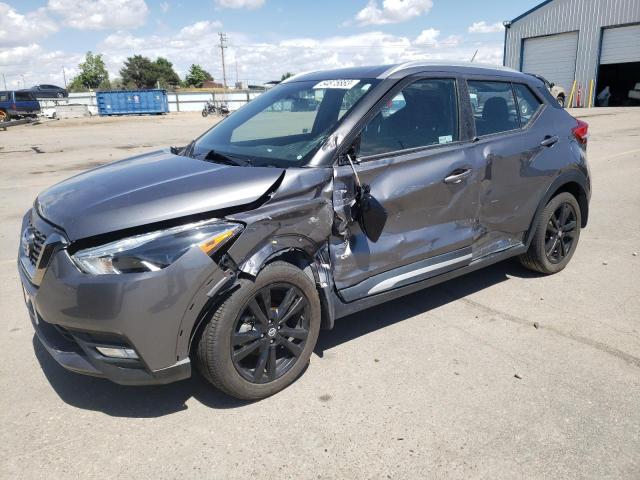 NISSAN KICKS S 2018 3n1cp5cu4jl534145