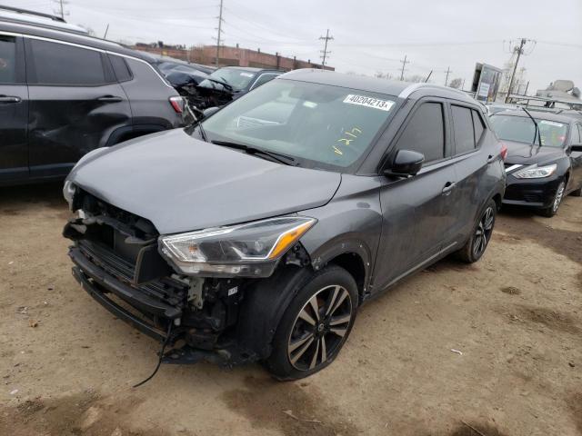 NISSAN KICKS S 2018 3n1cp5cu4jl534971