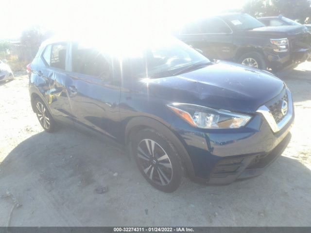 NISSAN KICKS 2018 3n1cp5cu4jl534999