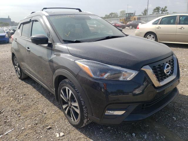 NISSAN KICKS S 2018 3n1cp5cu4jl535747