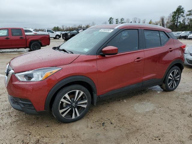 NISSAN KICKS 2018 3n1cp5cu4jl535876