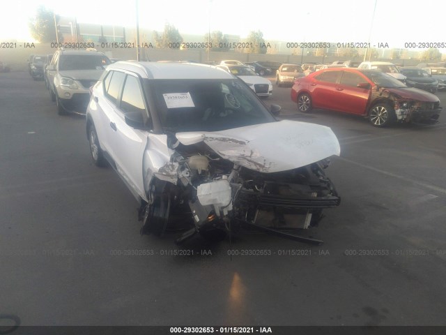 NISSAN KICKS 2018 3n1cp5cu4jl536669