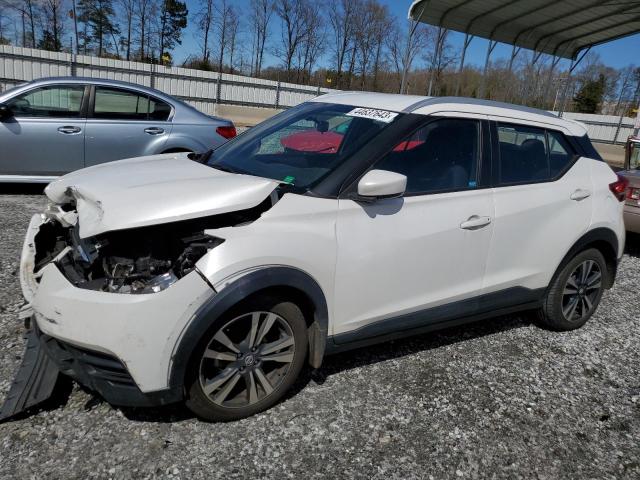 NISSAN KICKS S 2018 3n1cp5cu4jl537448