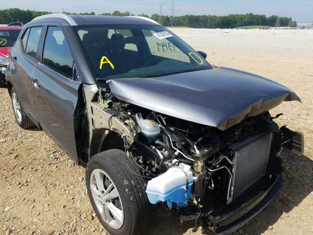 NISSAN KICKS S 2018 3n1cp5cu4jl537661