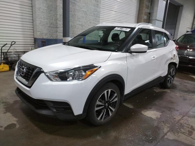 NISSAN KICKS S 2018 3n1cp5cu4jl539524