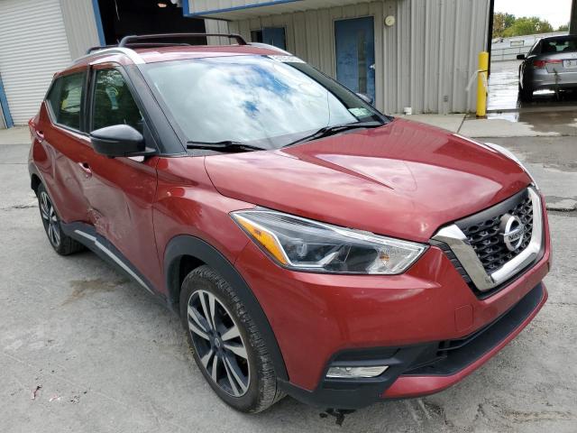 NISSAN KICKS S 2018 3n1cp5cu4jl540897