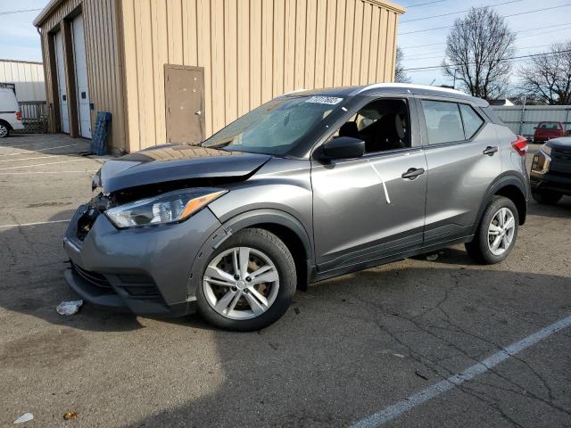 NISSAN KICKS S 2018 3n1cp5cu4jl542150