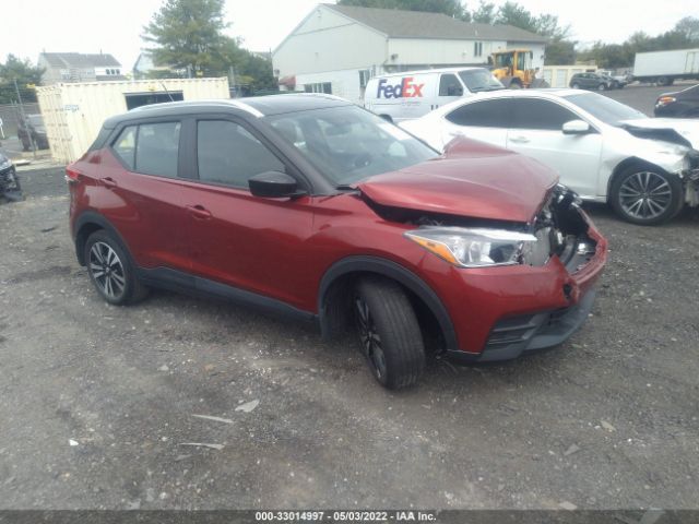 NISSAN KICKS 2018 3n1cp5cu4jl542696