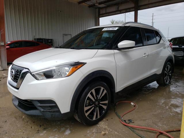 NISSAN KICKS S 2018 3n1cp5cu4jl542942