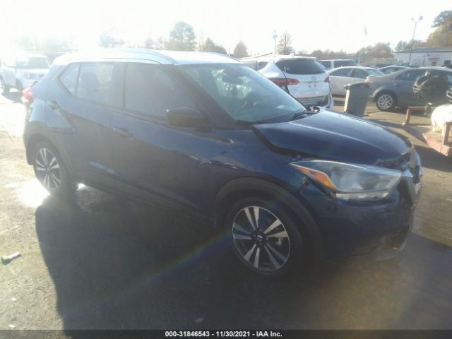 NISSAN KICKS 2018 3n1cp5cu4jl544156