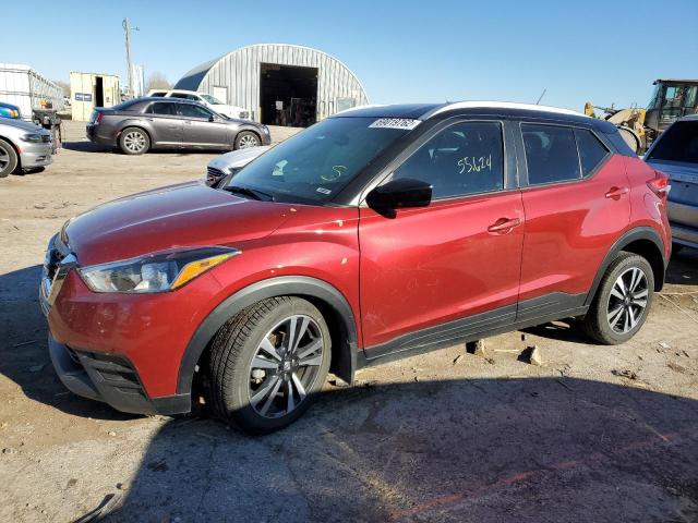 NISSAN KICKS S 2018 3n1cp5cu4jl544898