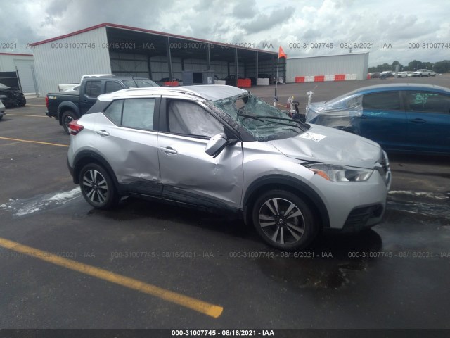 NISSAN KICKS 2018 3n1cp5cu4jl545209