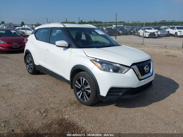 NISSAN KICKS 2018 3n1cp5cu4jl545257