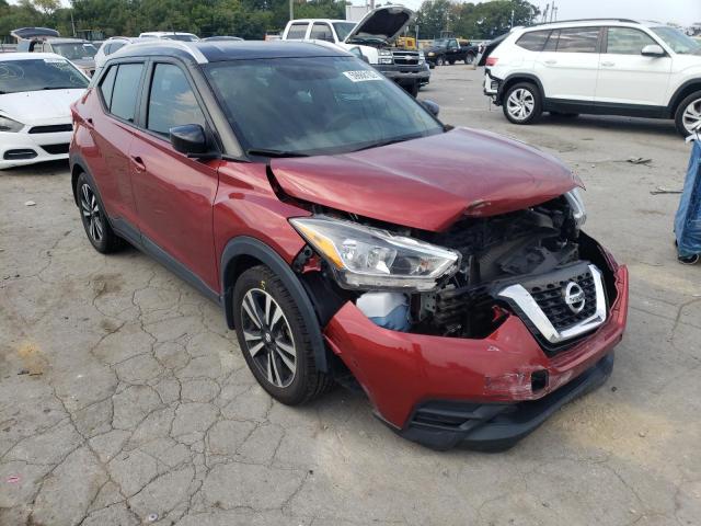 NISSAN KICKS S 2018 3n1cp5cu4jl545338