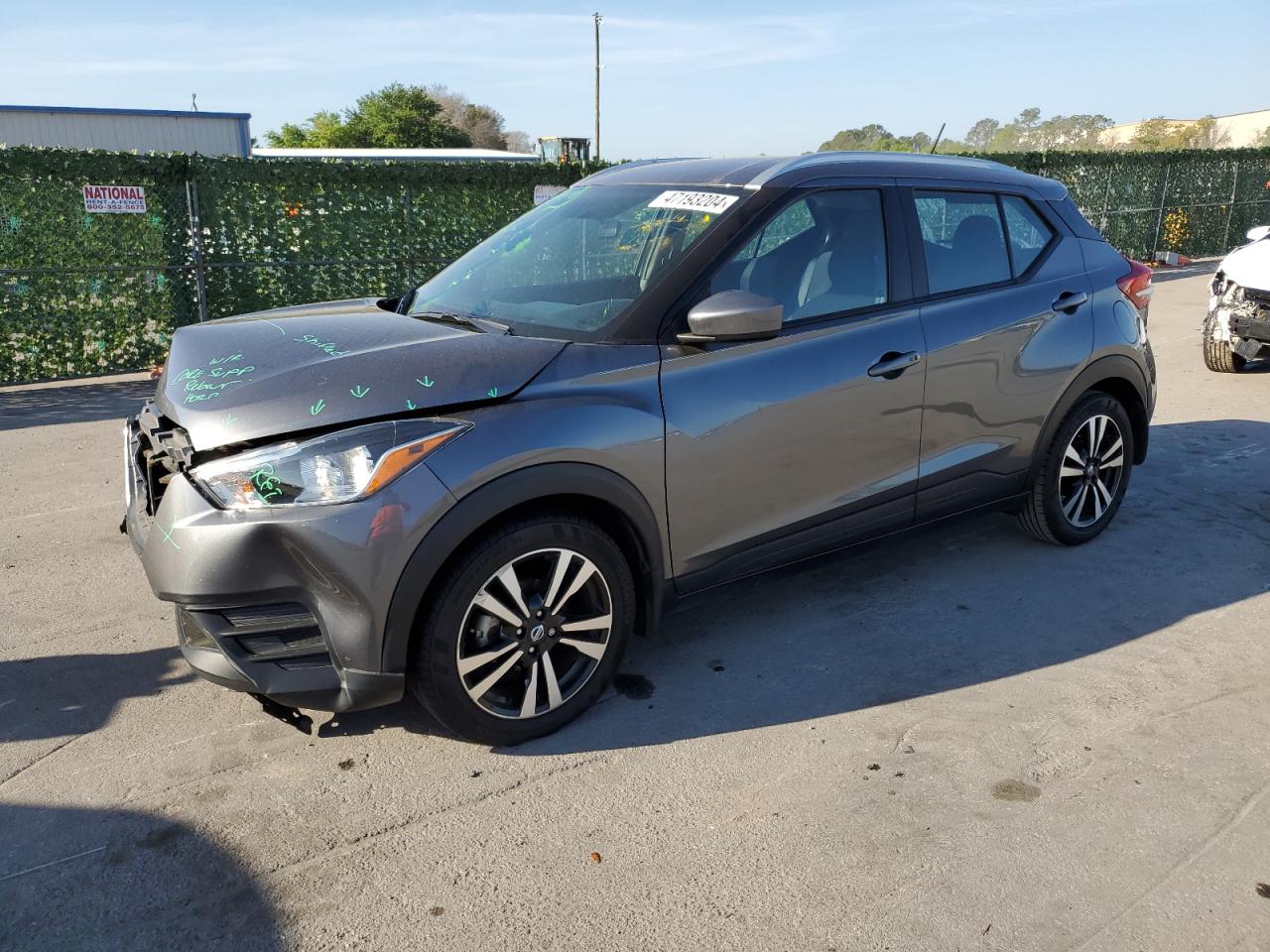 NISSAN KICKS 2018 3n1cp5cu4jl545498