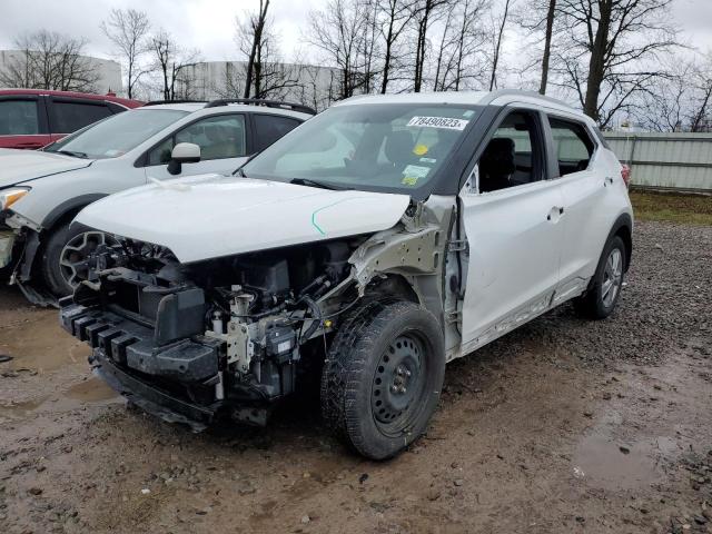 NISSAN KICKS 2018 3n1cp5cu4jl545579