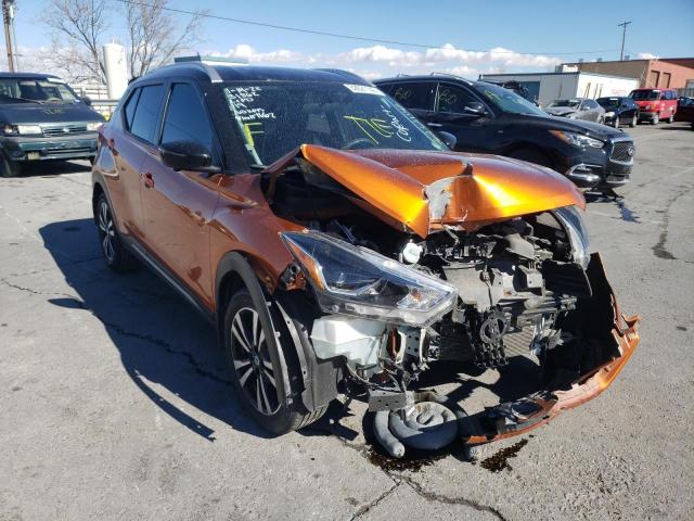 NISSAN KICKS S 2019 3n1cp5cu4kl471162