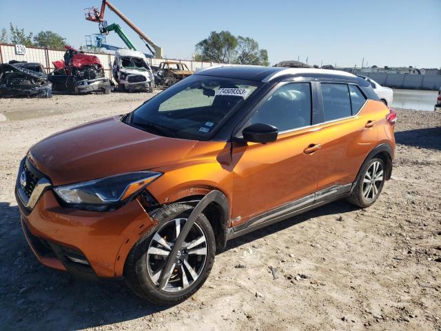 NISSAN KICKS 2019 3n1cp5cu4kl471243