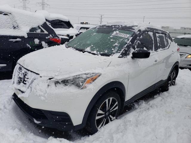 NISSAN KICKS S 2019 3n1cp5cu4kl471453