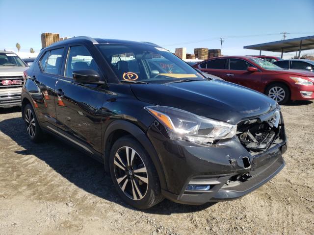 NISSAN KICKS S 2019 3n1cp5cu4kl471646