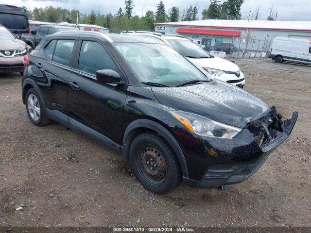 NISSAN KICKS 2019 3n1cp5cu4kl478581