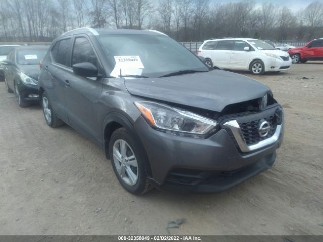 NISSAN KICKS 2019 3n1cp5cu4kl480248