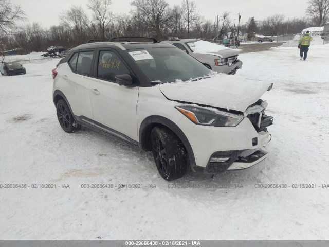 NISSAN KICKS 2019 3n1cp5cu4kl480508