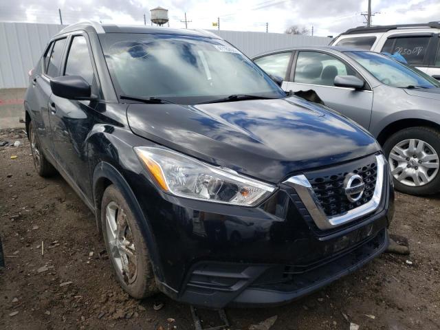 NISSAN KICKS S 2019 3n1cp5cu4kl482288