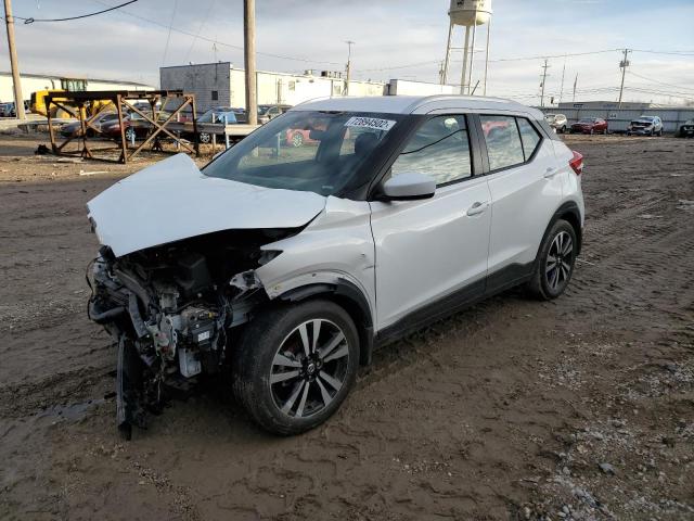 NISSAN KICKS S 2019 3n1cp5cu4kl483408