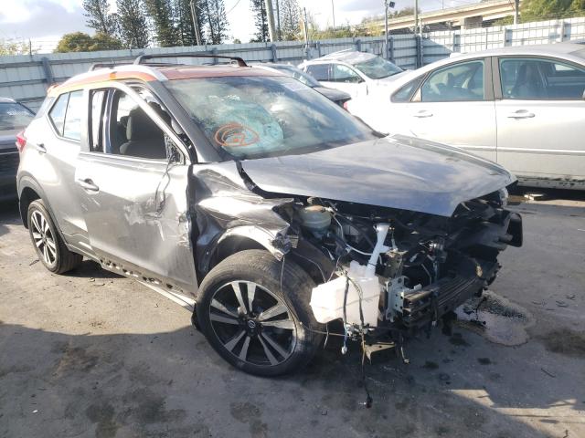 NISSAN KICKS S 2019 3n1cp5cu4kl484316