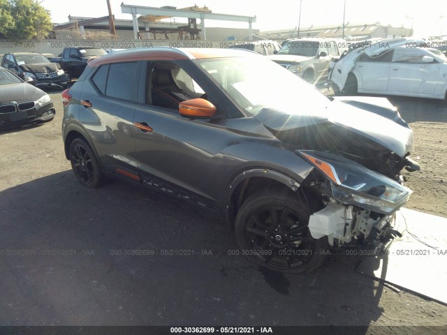 NISSAN KICKS 2019 3n1cp5cu4kl489032