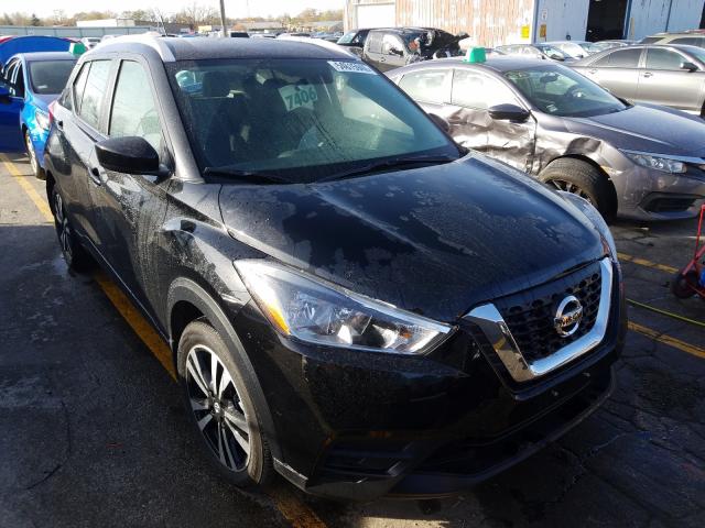 NISSAN KICKS S 2019 3n1cp5cu4kl491315