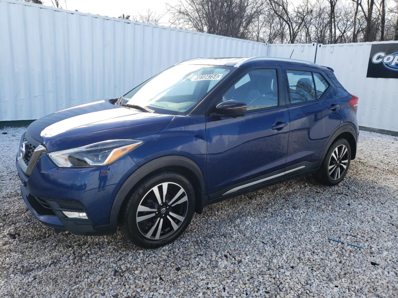 NISSAN KICKS 2019 3n1cp5cu4kl493517