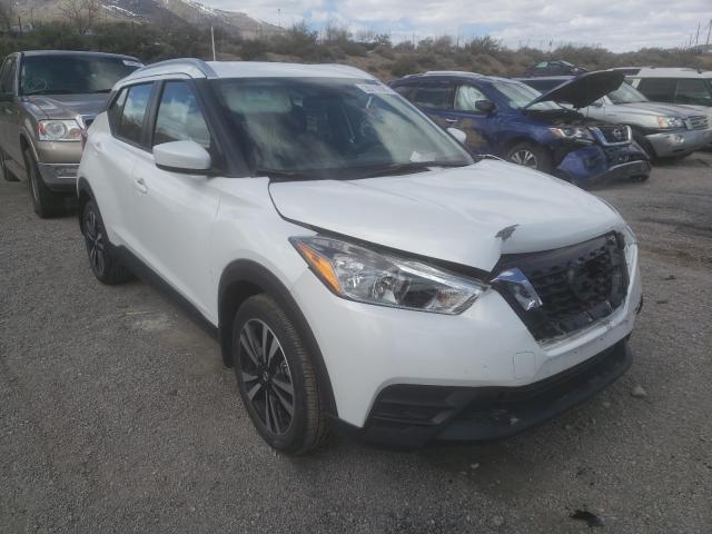 NISSAN KICKS S 2019 3n1cp5cu4kl493579