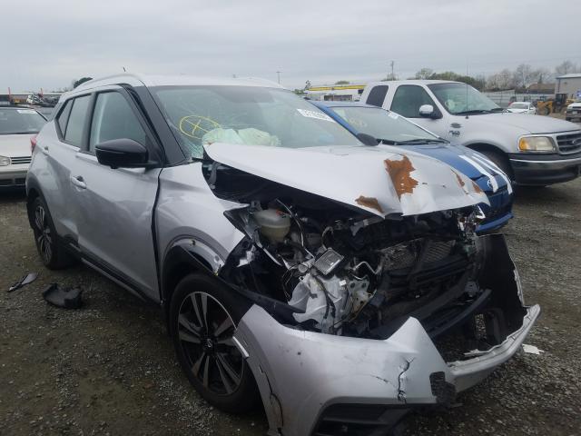 NISSAN KICKS S 2019 3n1cp5cu4kl496109