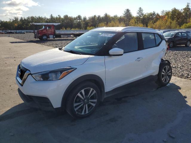 NISSAN KICKS S 2019 3n1cp5cu4kl497034