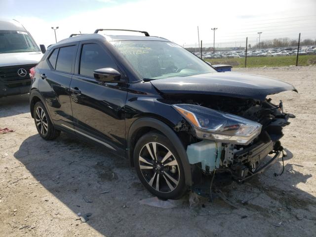 NISSAN KICKS S 2019 3n1cp5cu4kl497230