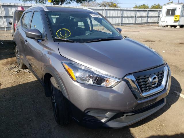 NISSAN KICKS S 2019 3n1cp5cu4kl497678