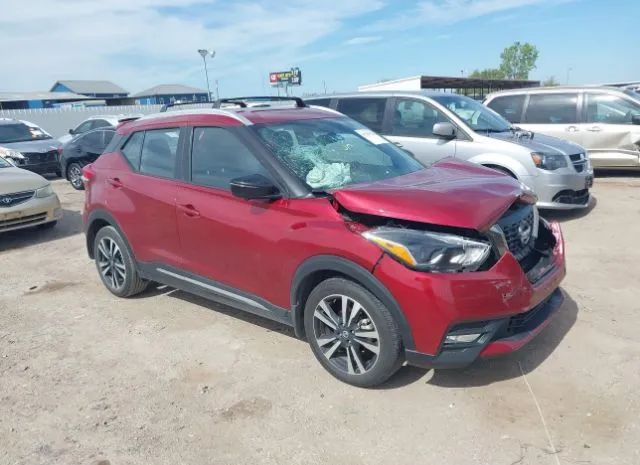 NISSAN KICKS 2019 3n1cp5cu4kl497714