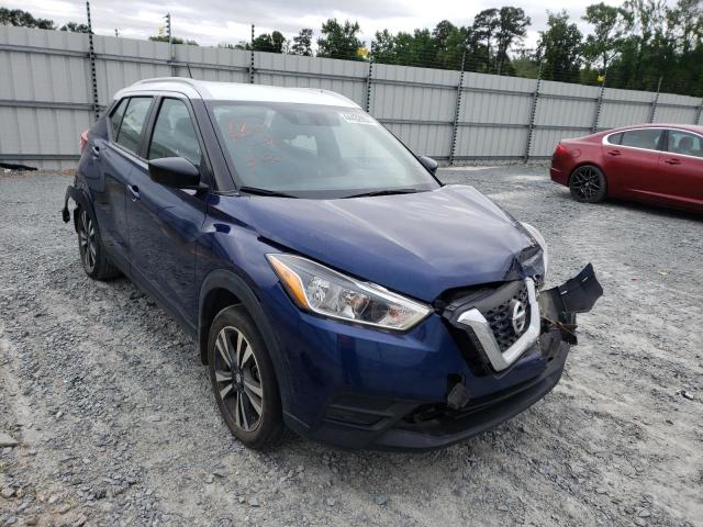 NISSAN KICKS S 2019 3n1cp5cu4kl497812