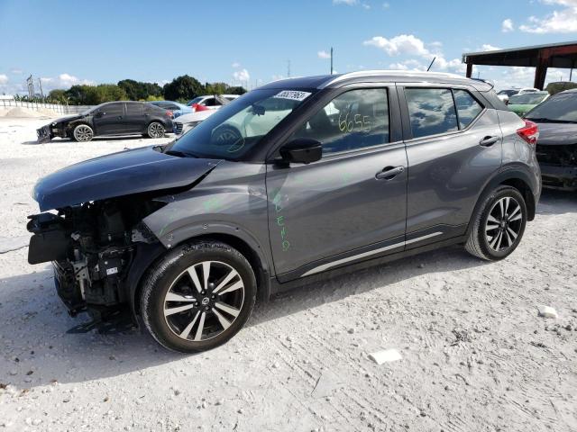 NISSAN KICKS S 2019 3n1cp5cu4kl499088