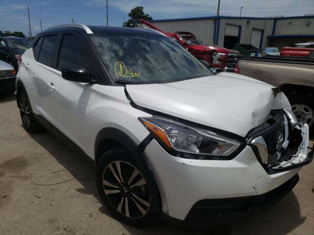 NISSAN KICKS S 2019 3n1cp5cu4kl499544